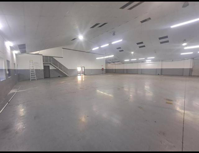 INDUSTRIAL PROPERTY TO RENT IN ATLANTIC HILLS